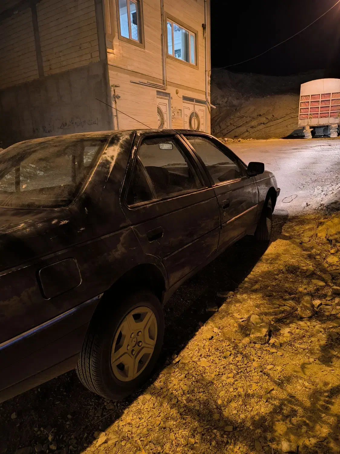 پژو ۴۰۵ سالم|خودرو سواری و وانت|کرمانشاه, |دیوار