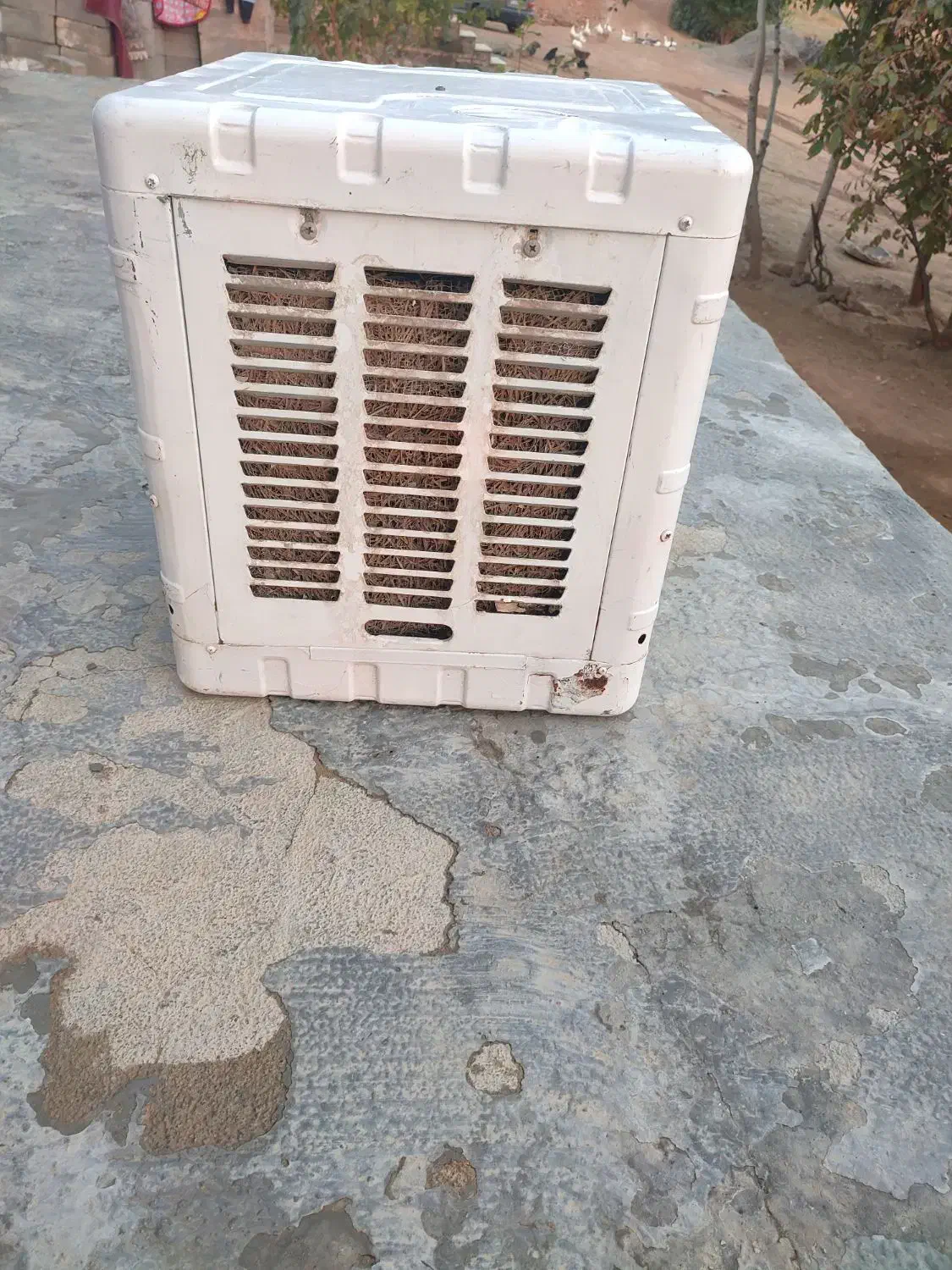 کولر آبی در حد|کولر آبی|دره رود, |دیوار