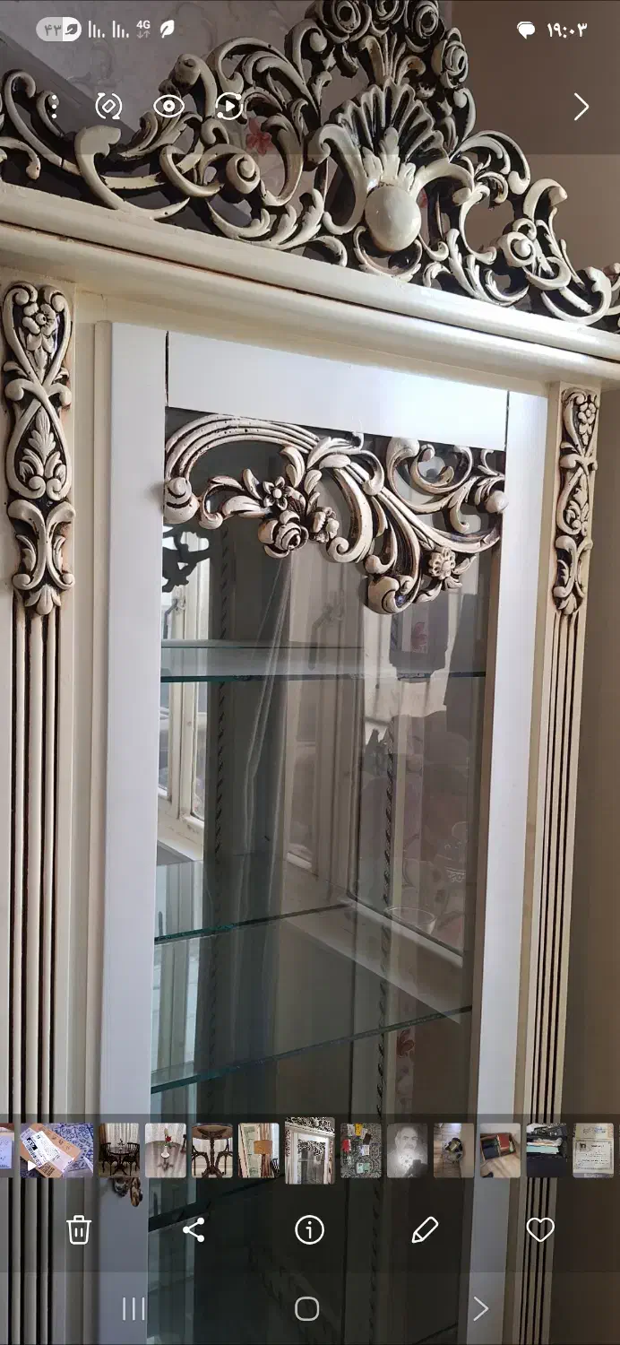 اباژور|چراغ خواب و آباژور|فردیس, طالقانی|دیوار