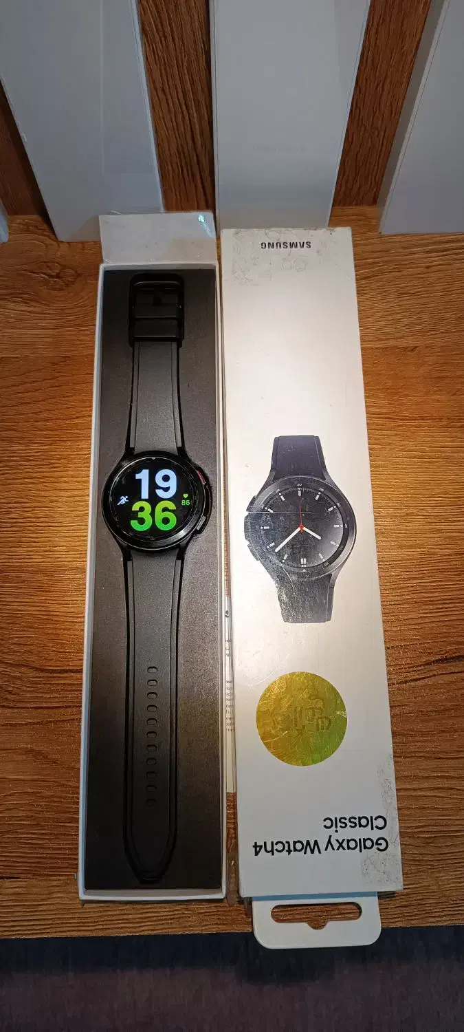 ساعت گلکسی واچ 4 کلاسیک سایز ۴۶|ساعت|بهشهر, |دیوار