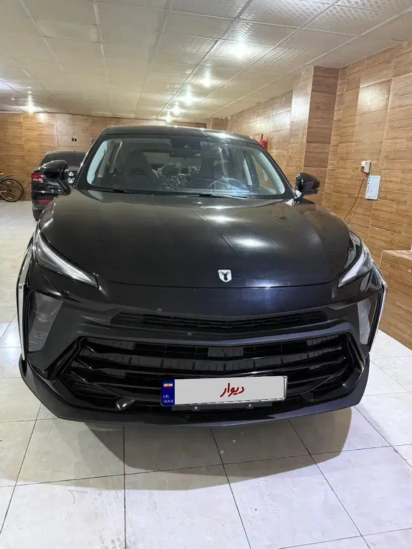 لاماری هیبرید مشکی وارداتی ۲۰۲۵|خودرو سواری و وانت|بوشهر, |دیوار