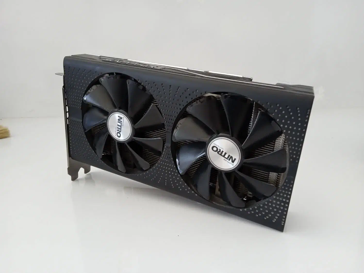گرافیک RX 470 4G NITRO PLUS|قطعات و لوازم جانبی رایانه|تربت‌حیدریه, باغ سلطانی|دیوار