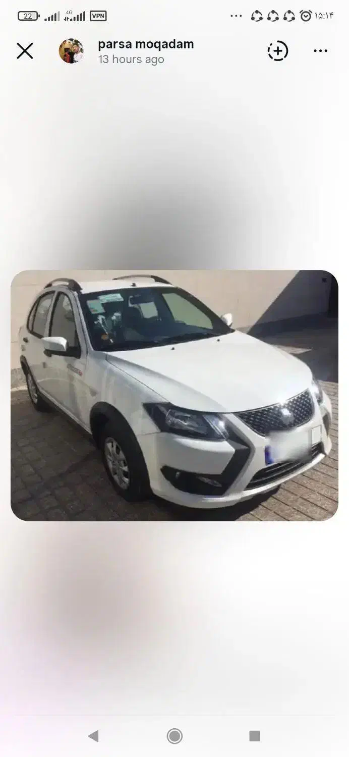 کوئیک بی رنگ|خودرو سواری و وانت|قزوین, |دیوار