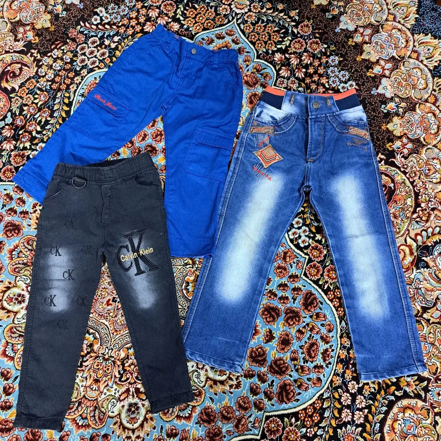 شلوارلی کودک نو|کفش و لباس بچه|آمل, |دیوار