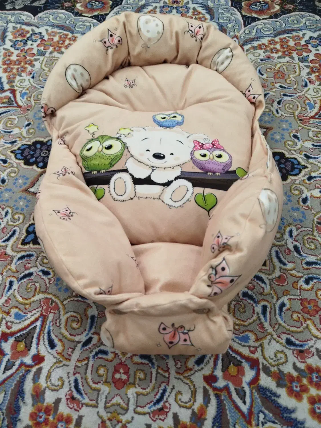 آغوشی|کالسکه و لوازم جانبی|مشهد, طبرسی شمالی|دیوار