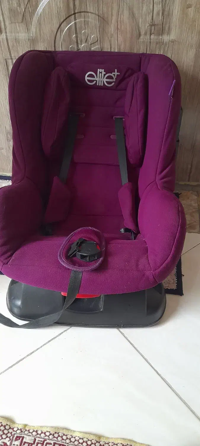 صندلی ماشین کودک|تخت و صندلی بچه|لنگرود, |دیوار