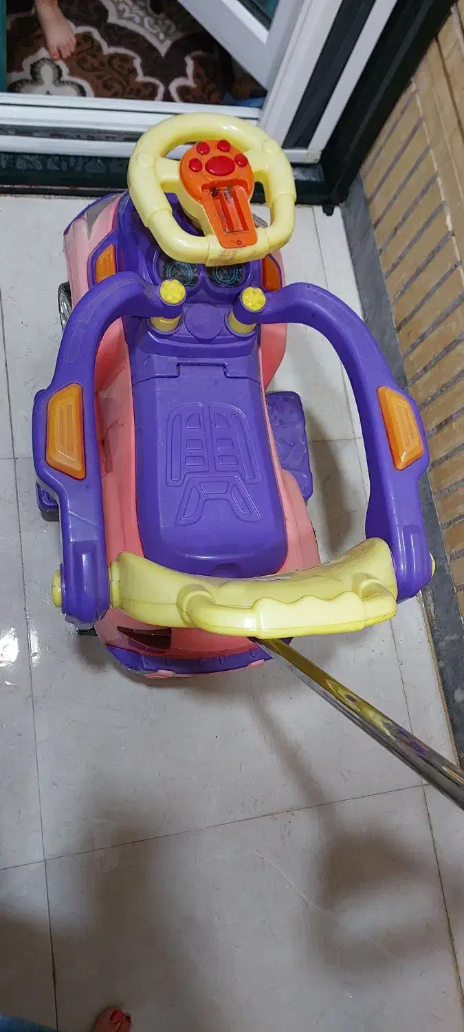 ماشین و سه چرخه کودک سالم|اسباب و اثاث بچه|پرند, فاز ۲|دیوار