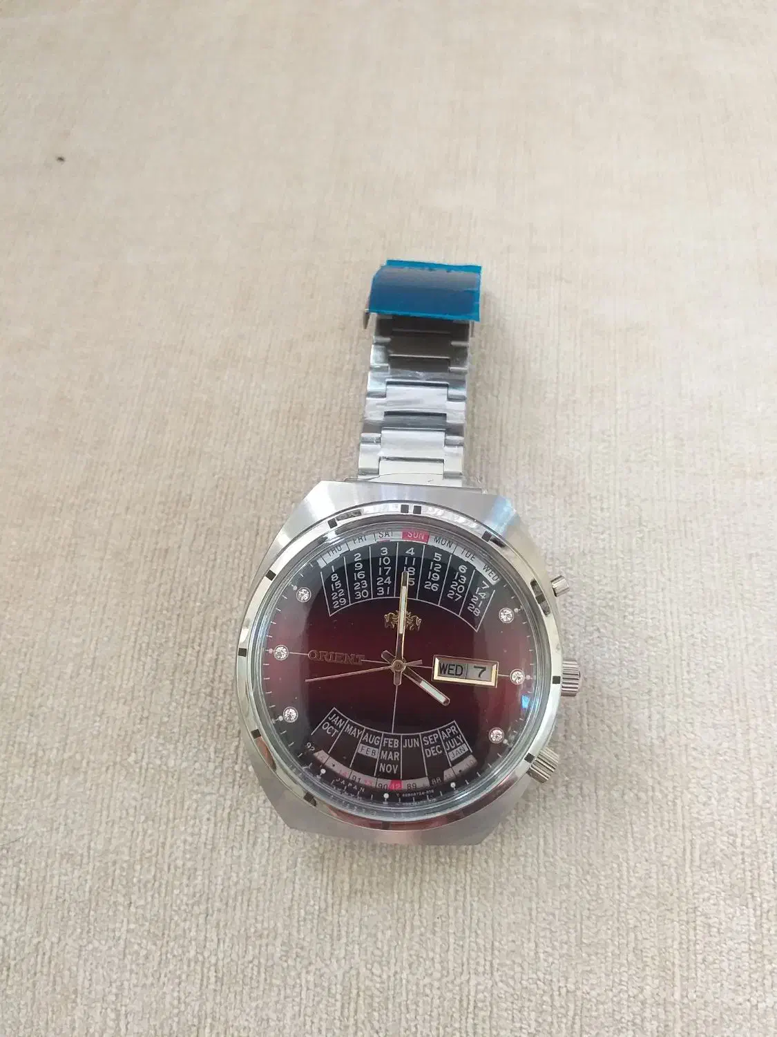 اورینت جهان نما|ساعت|قوچان, |دیوار