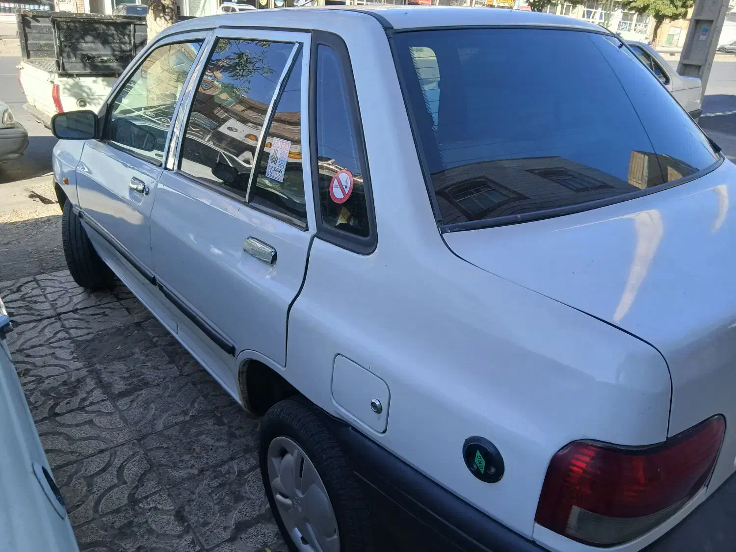 پراید ۸۶ تک گانه|خودرو سواری و وانت|زنجان, |دیوار