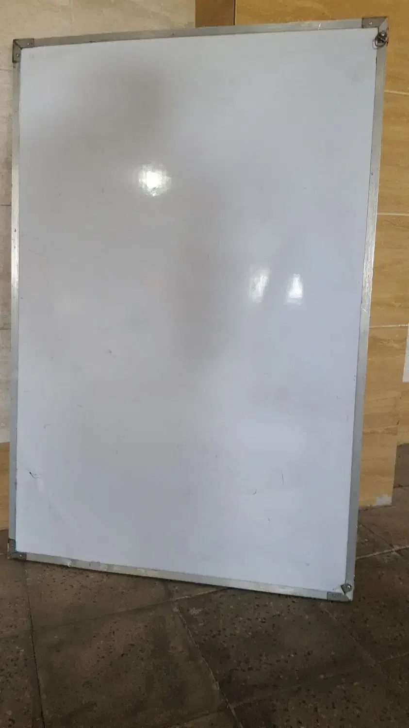 تخته وایت برد ۸۰ در ۱۲۰|لوازم التحریر|کرج, گلشهر|دیوار