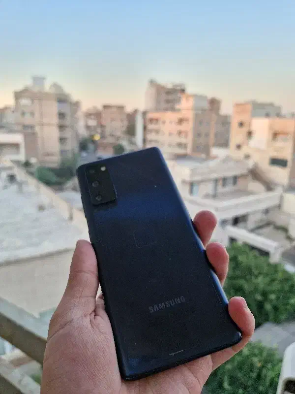 گوشی سامسونگ S20 Fe 128gb|موبایل|گنبد کاووس, |دیوار