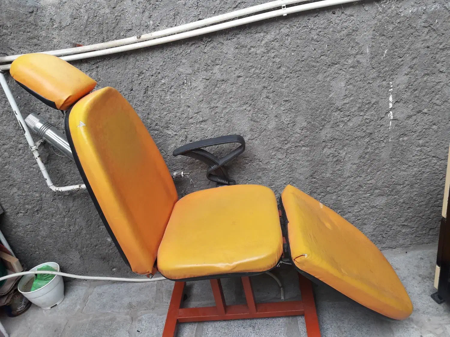 صندلی سالم معاوضه|صندلی و نیمکت|خسروشاه, |دیوار