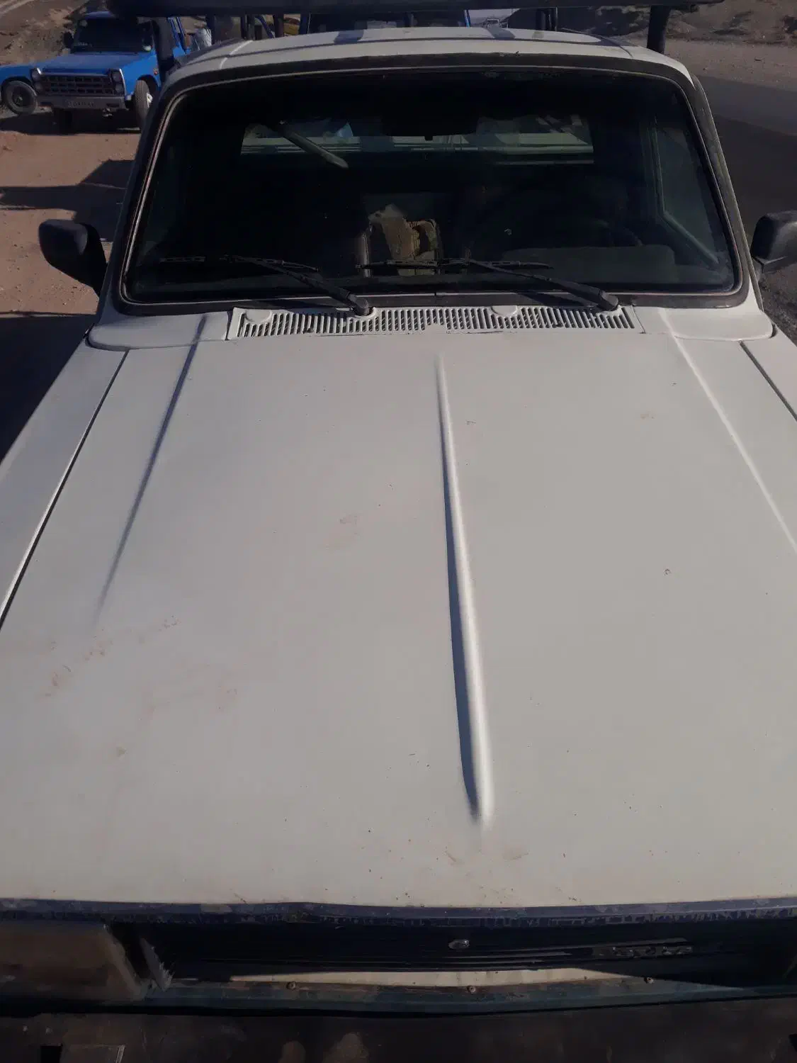 پیکان وانت مدل ۹۱|خودرو سواری و وانت|سراوان, |دیوار