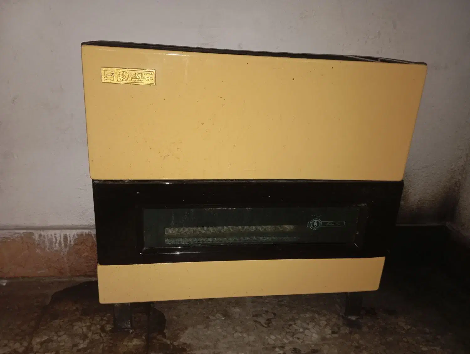 بخاری گازی|بخاری، هیتر، شومینه|اندیشه, شهرک کوثر|دیوار