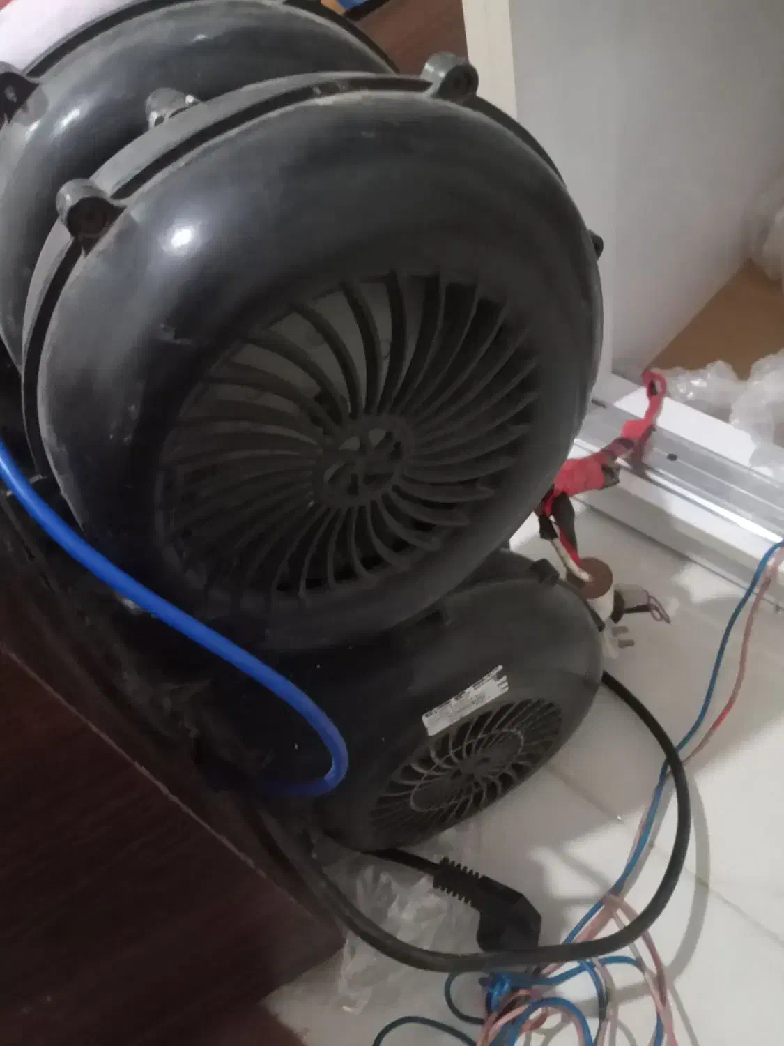 فن حلزونی درحد|قطعات و لوازم جانبی رایانه|تبریز, |دیوار