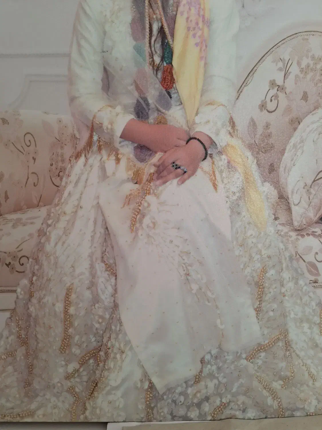 لباس محلی|لباس|اقلید, |دیوار