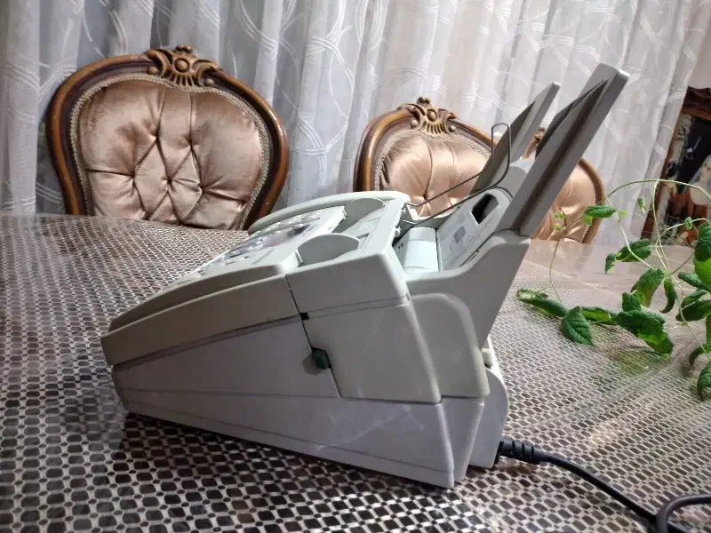 تل فکس پاناسونیک|پرینتر، اسکنر، کپی، فکس|شهریار, شهریار|دیوار