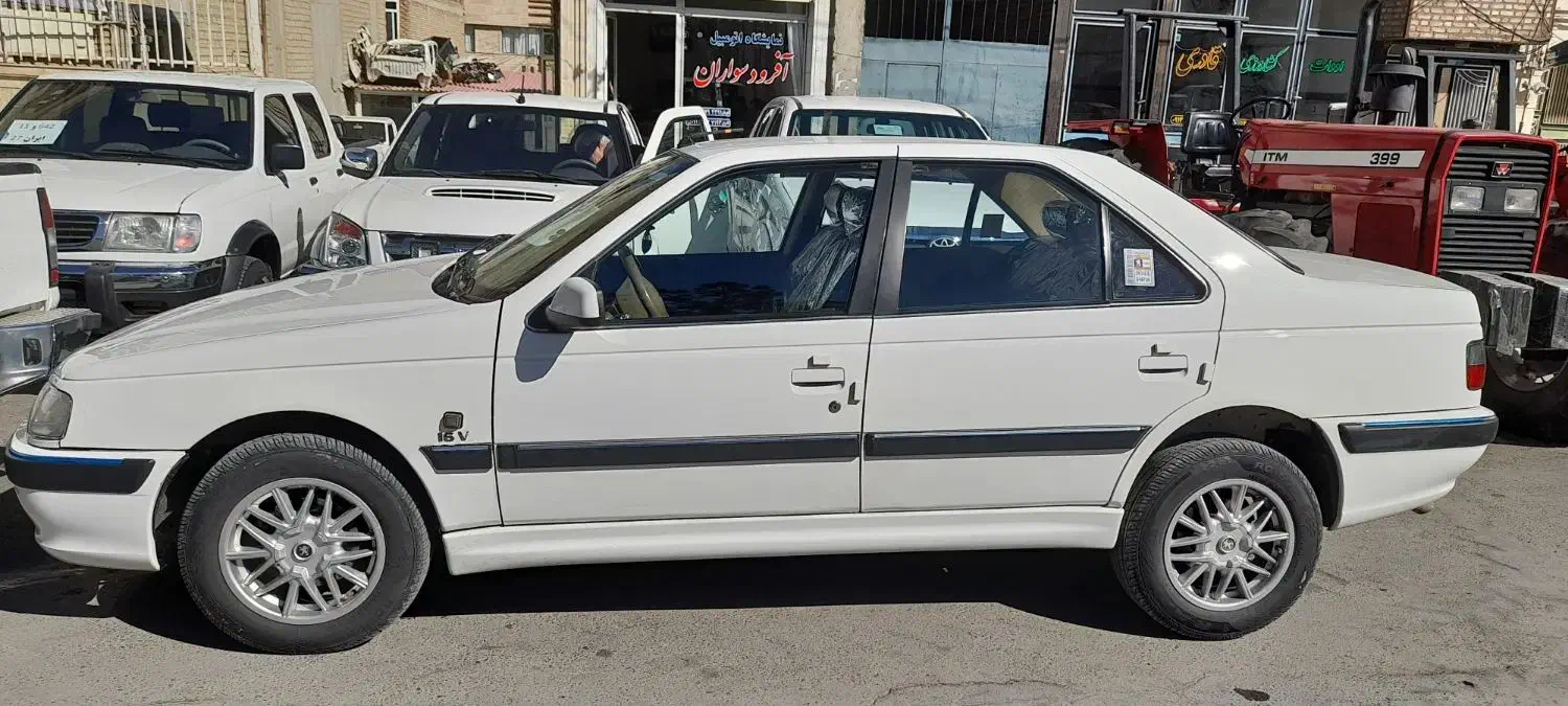 پژو پارس موتور زانتیا|خودرو سواری و وانت|بوکان, |دیوار