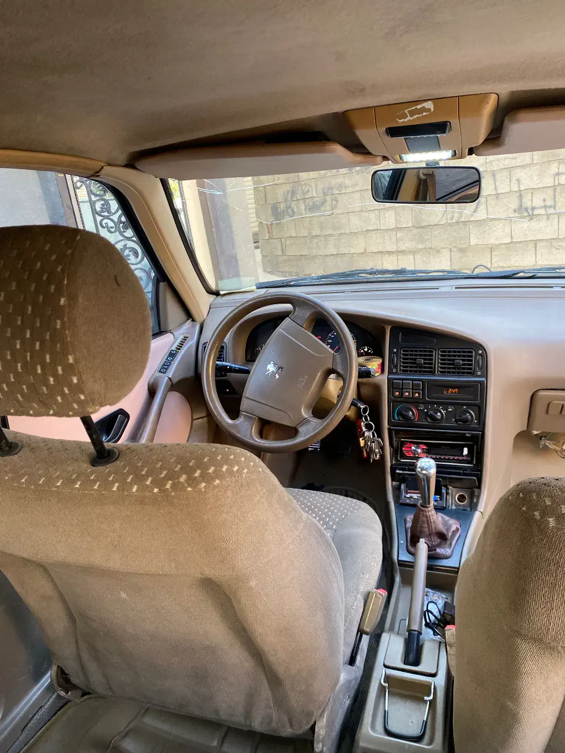 پژو مدل92|خودرو سواری و وانت|بانه, |دیوار