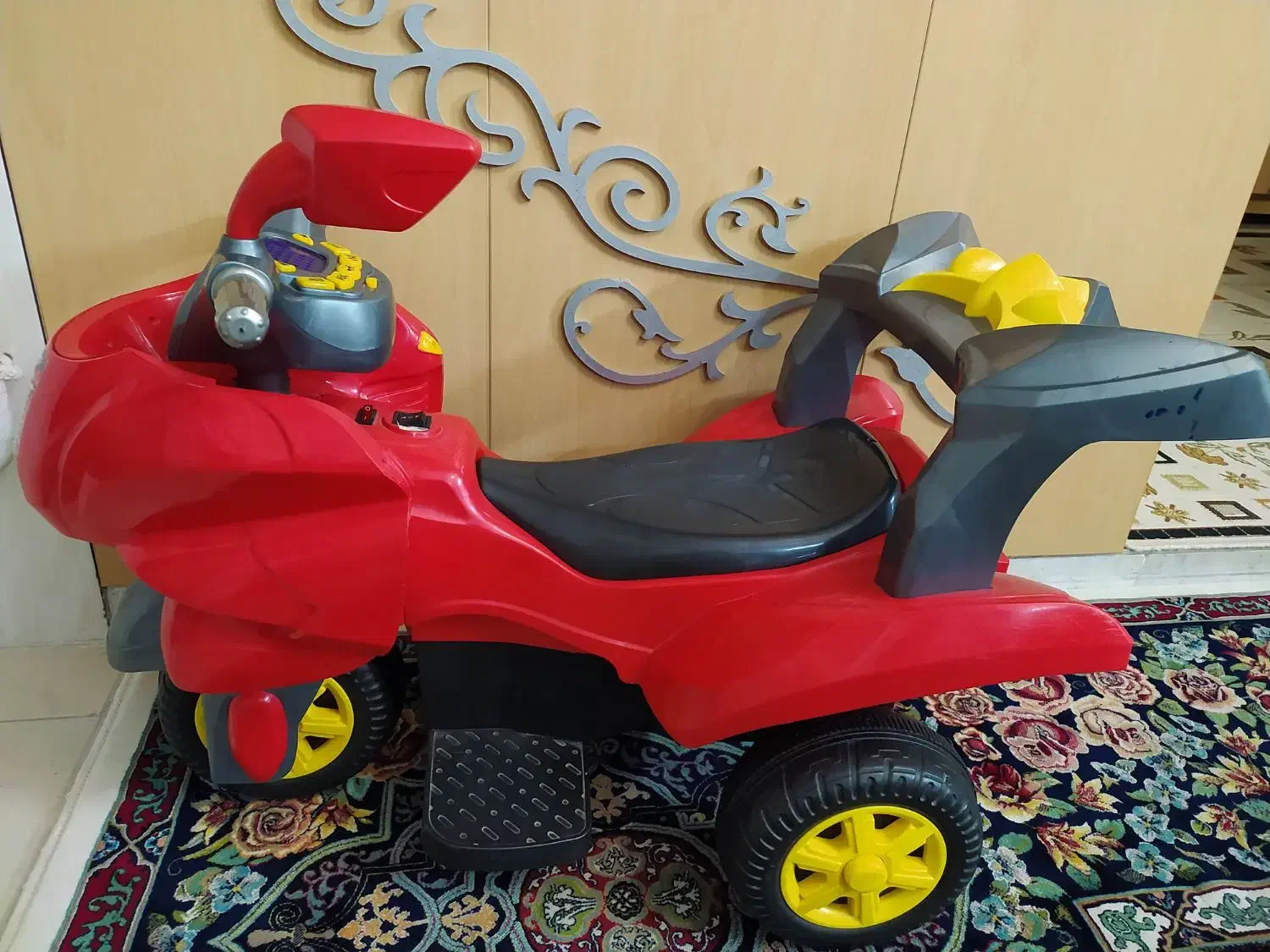 موتور شارژی|اسباب‌‌بازی|ابهر, |دیوار