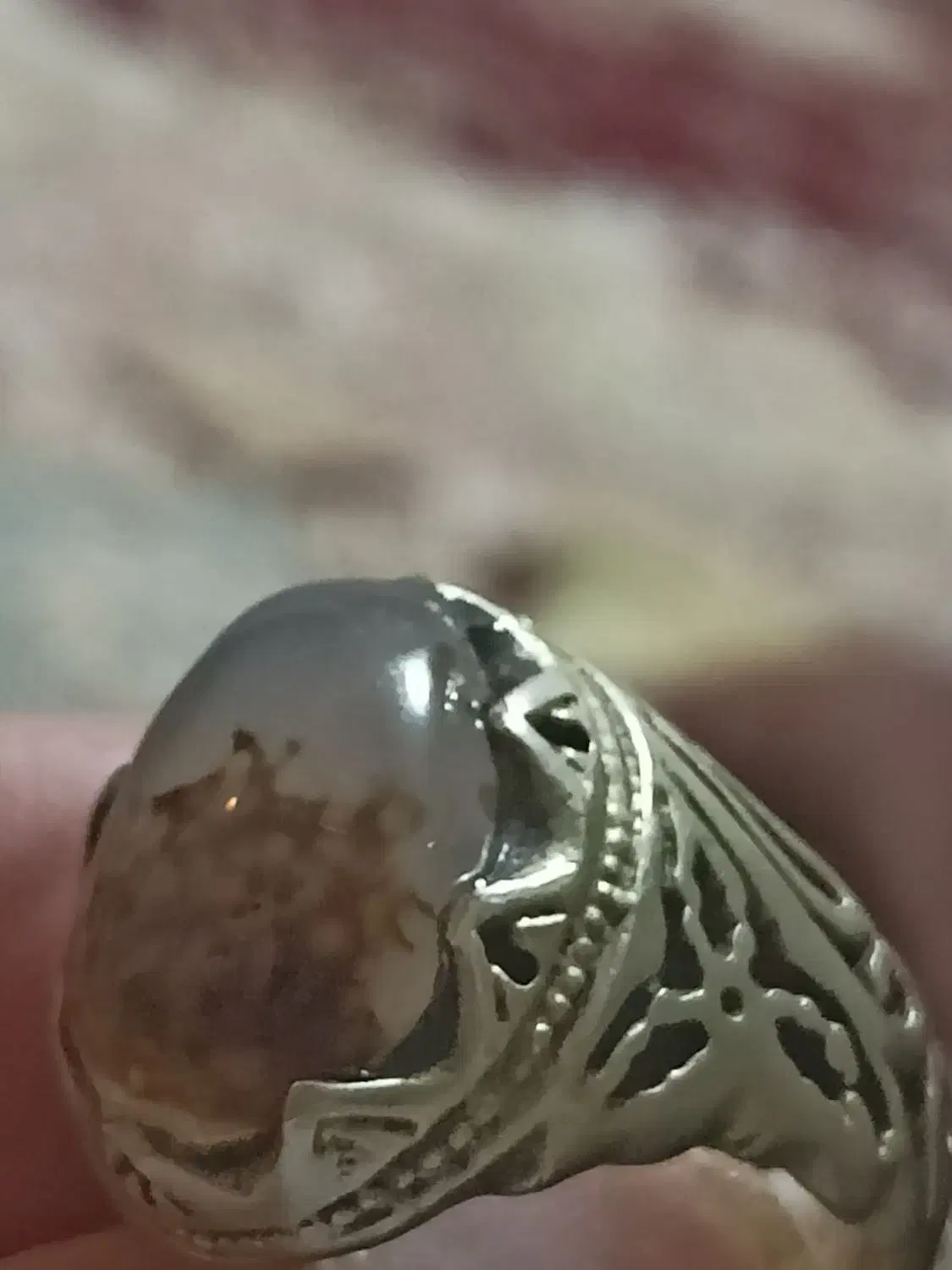 انگشتر|کلکسیون اشیاء عتیقه|رضویه, |دیوار