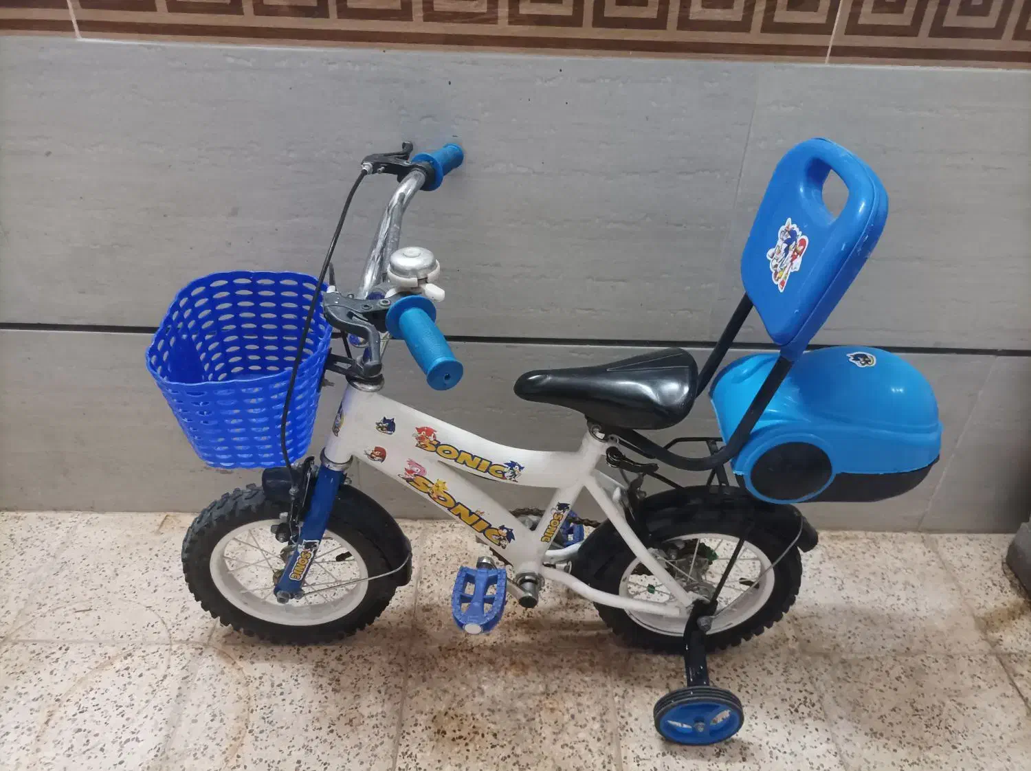 دوچرخه سفید|دوچرخه، اسکیت، اسکوتر|شیروان (خراسان), |دیوار