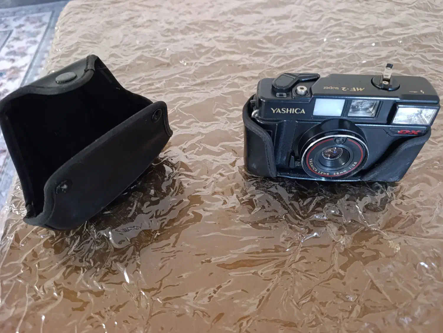 دوربین عکاسی قدیمی|دوربین عکاسی و فیلم‌برداری|خرم‌آباد, |دیوار