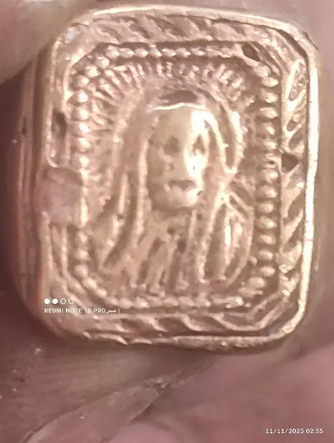 انگشتر عتیقه ۱۰۰ سال بیشتر قدمتش هست|کلکسیون اشیاء عتیقه|مرزن‌آباد, |دیوار