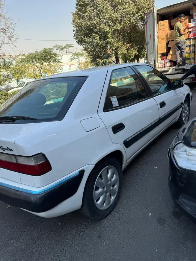 زانتیا ۲۰۰۰ استسنائی مدل ۱۳۸۸ نقد و اقساط|خودرو سواری و وانت|تهران, امام زاده عبدالله|دیوار