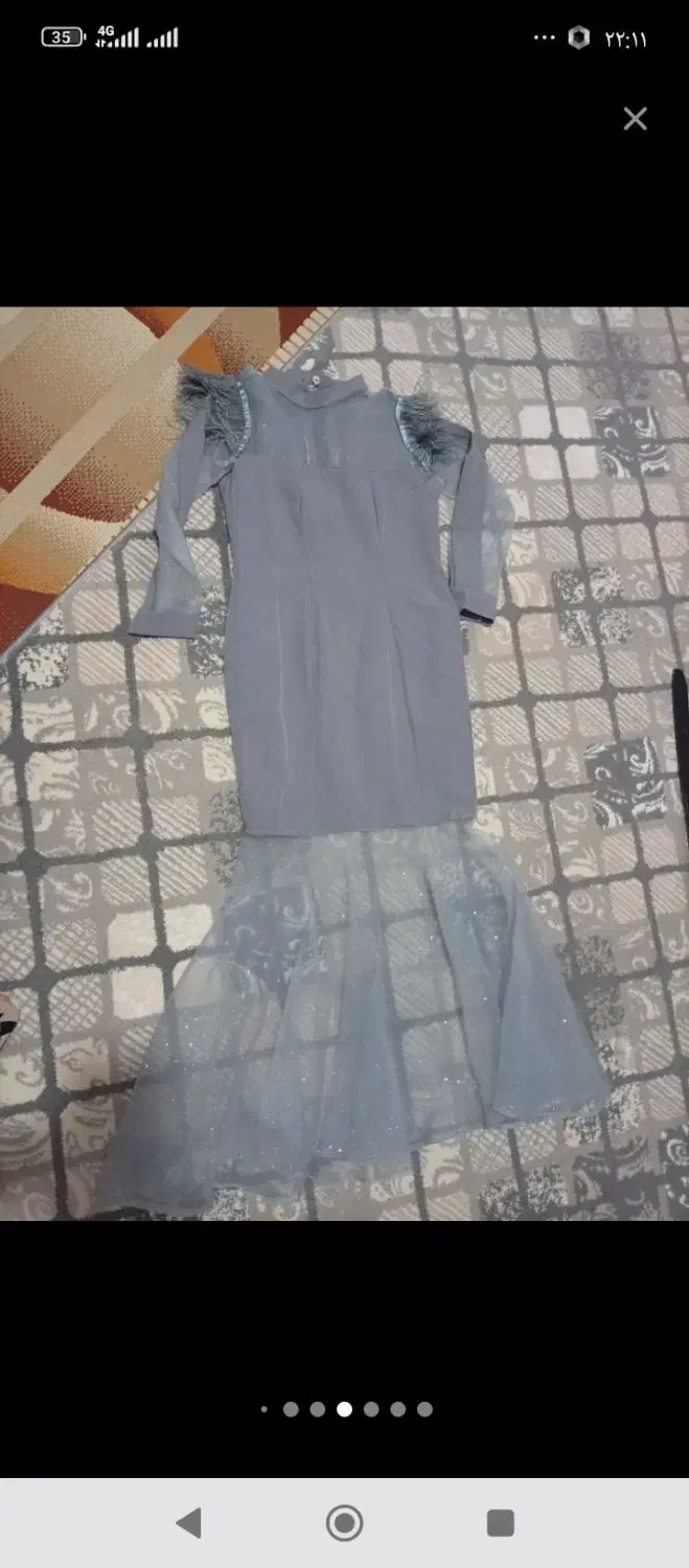 لباس شیک  و در حد نو|لباس|فامنین, |دیوار