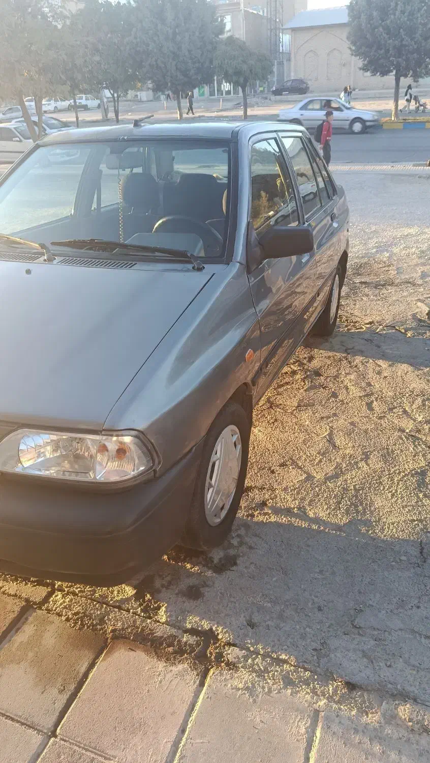 فروش پراید 87و 89|خودرو سواری و وانت|اسلامآباد غرب, |دیوار