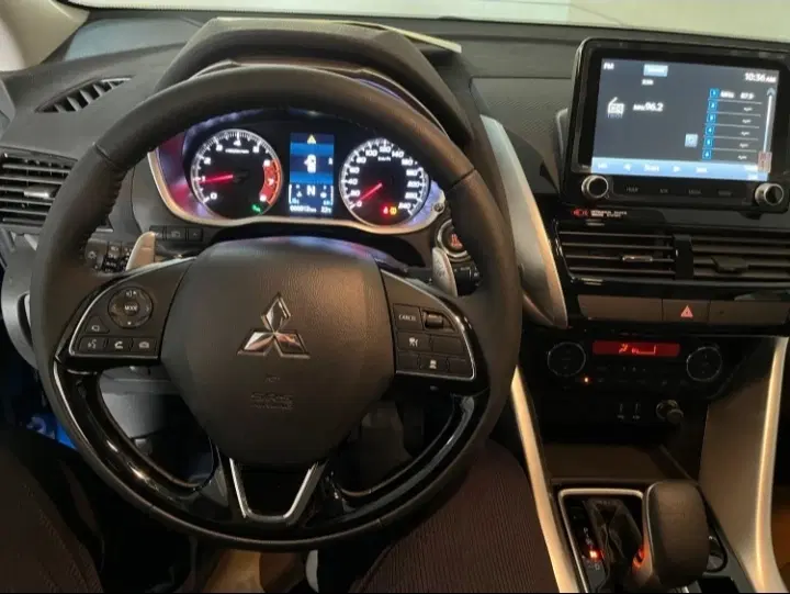 اکلیپس میتسوبیشی اصل ژاپن ۲۰۲۵|خودرو سواری و وانت|مشهد, ده دی|دیوار
