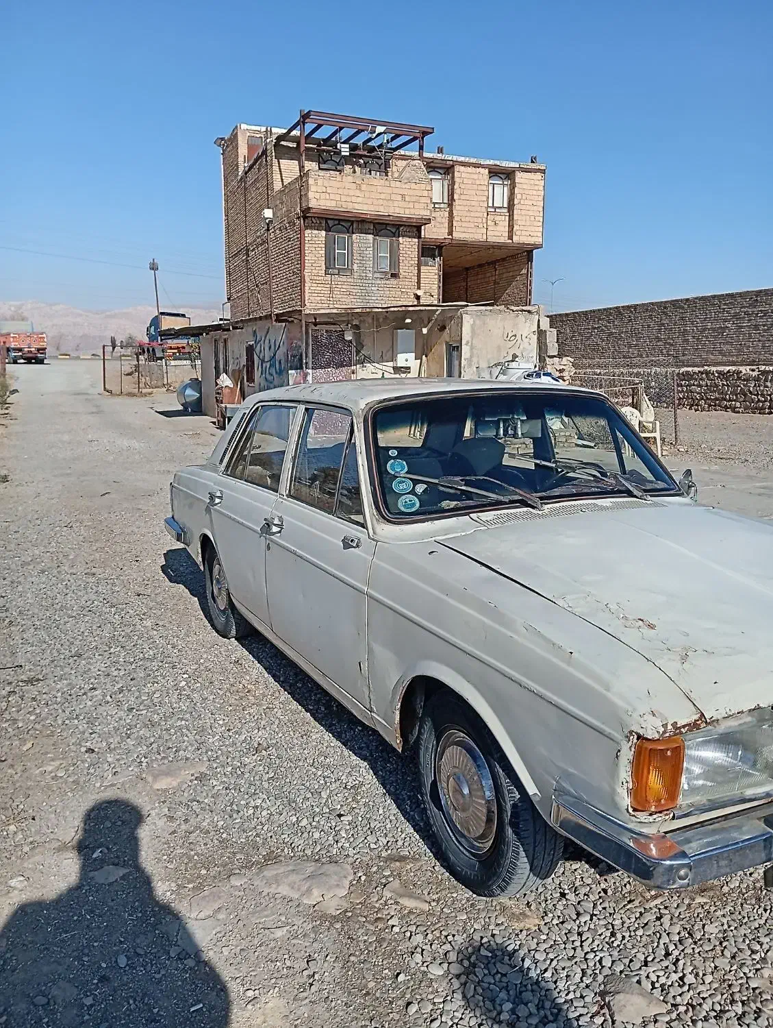 پیکان مدل 74|خودرو سواری و وانت|کوهدشت, |دیوار