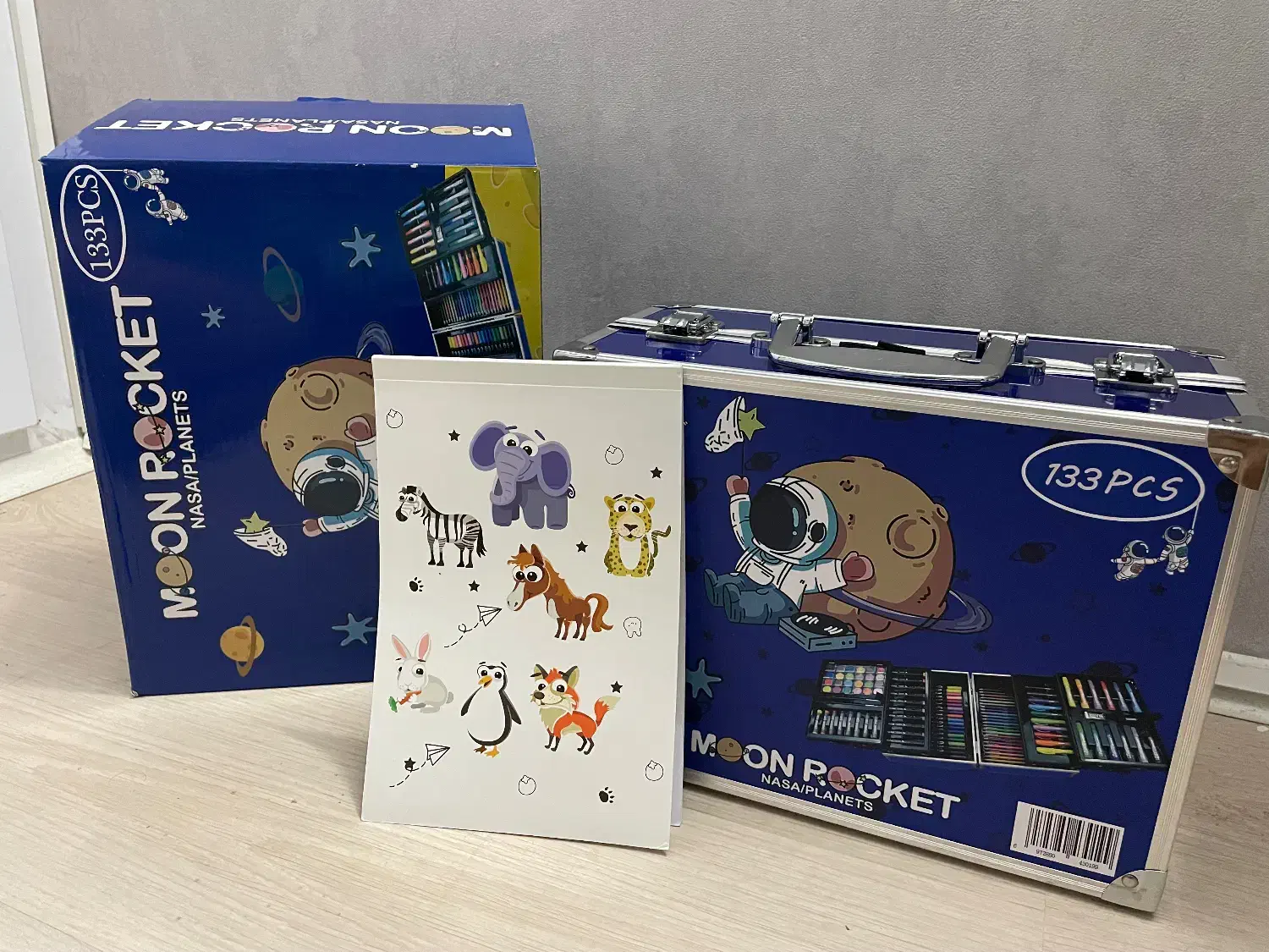 مداد رنگی|لوازم التحریر|مشهد, سجاد شهر|دیوار