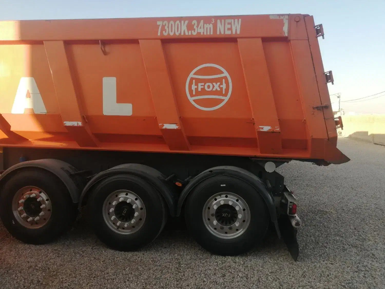 کمپرس مارال شرکتی مدل 96|خودرو سنگین|رونیز, |دیوار