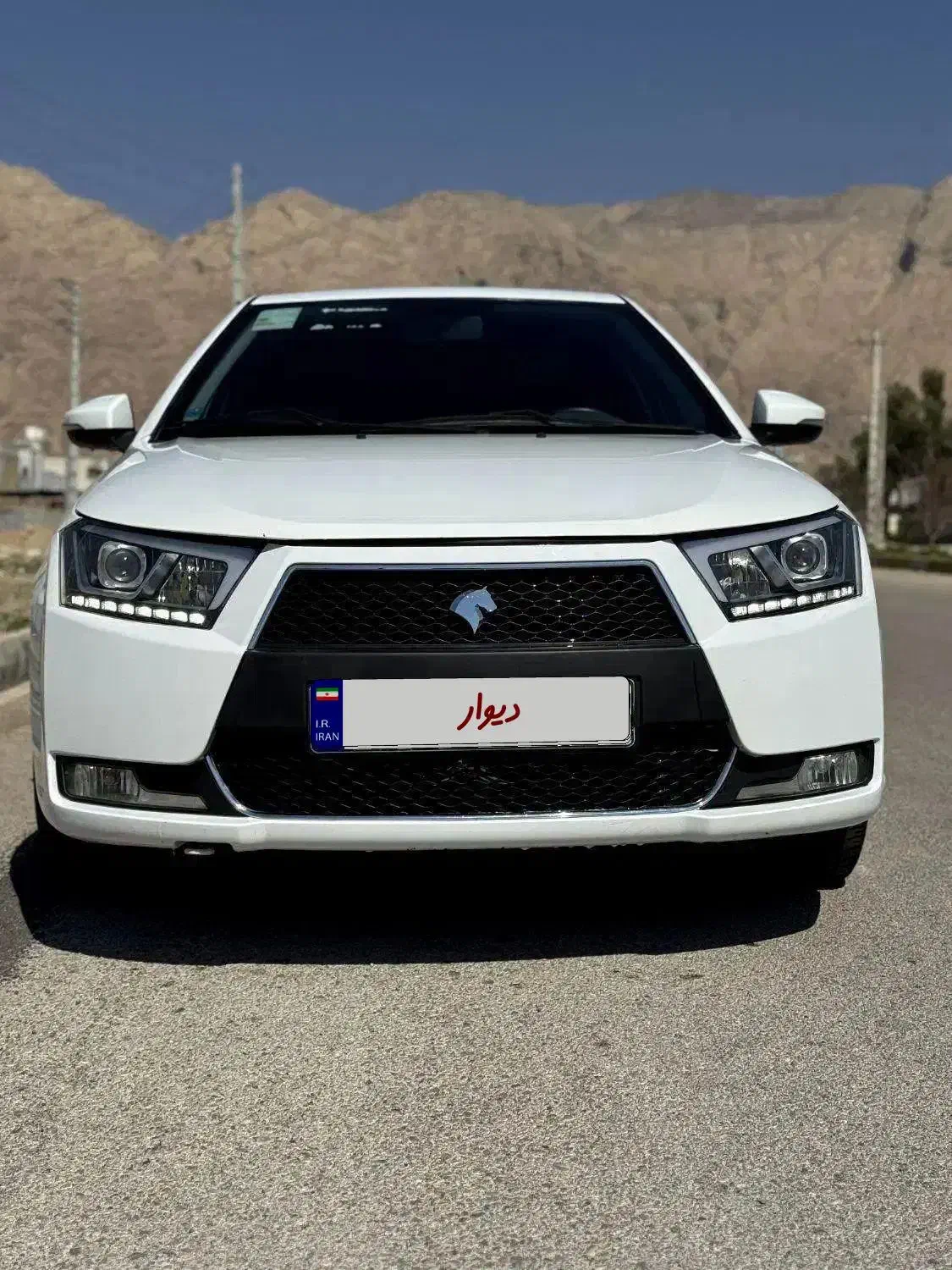 دنا ۱۴۰۰ 5 دنده|خودرو سواری و وانت|داراب, |دیوار