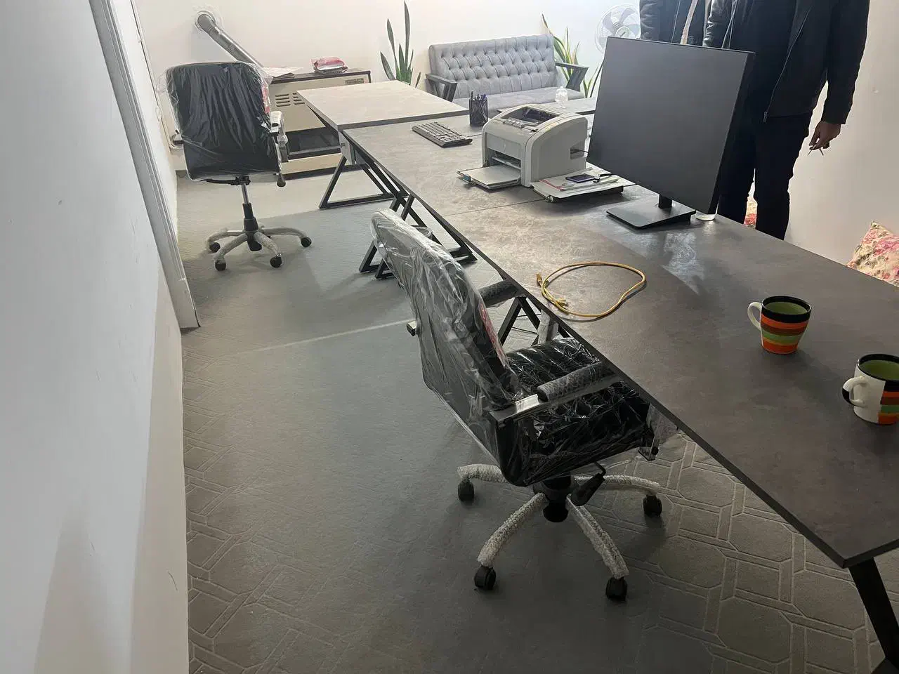 میز اداری x|میز تحریر و کامپیوتر|مشهد, امام رضا (ع)|دیوار