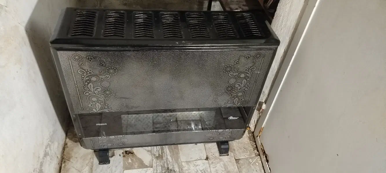 بخاری گازی|بخاری، هیتر، شومینه|بهارستان, |دیوار