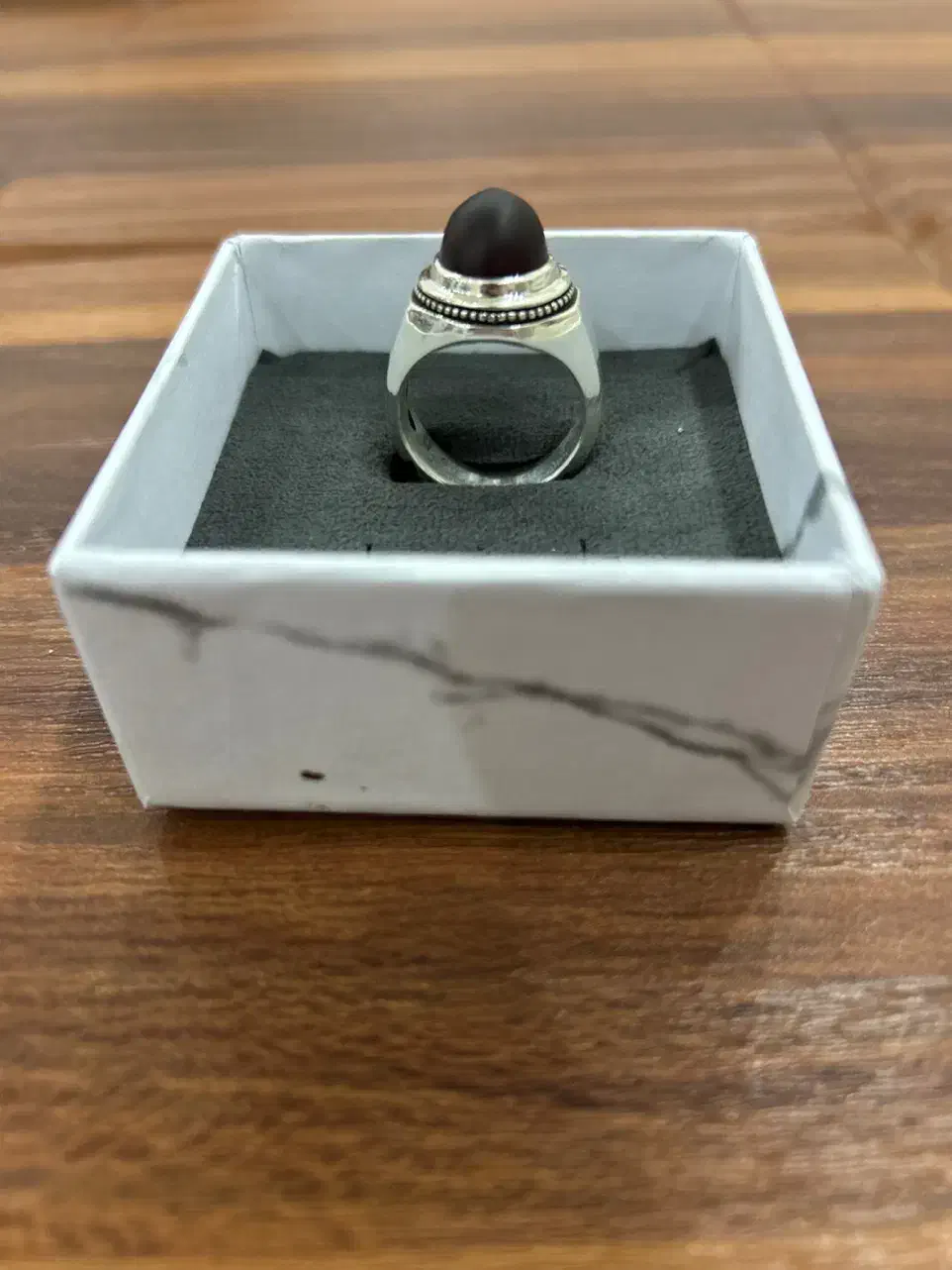 انگشتر شفت العبد یمانی|جواهرات|زنجان, |دیوار