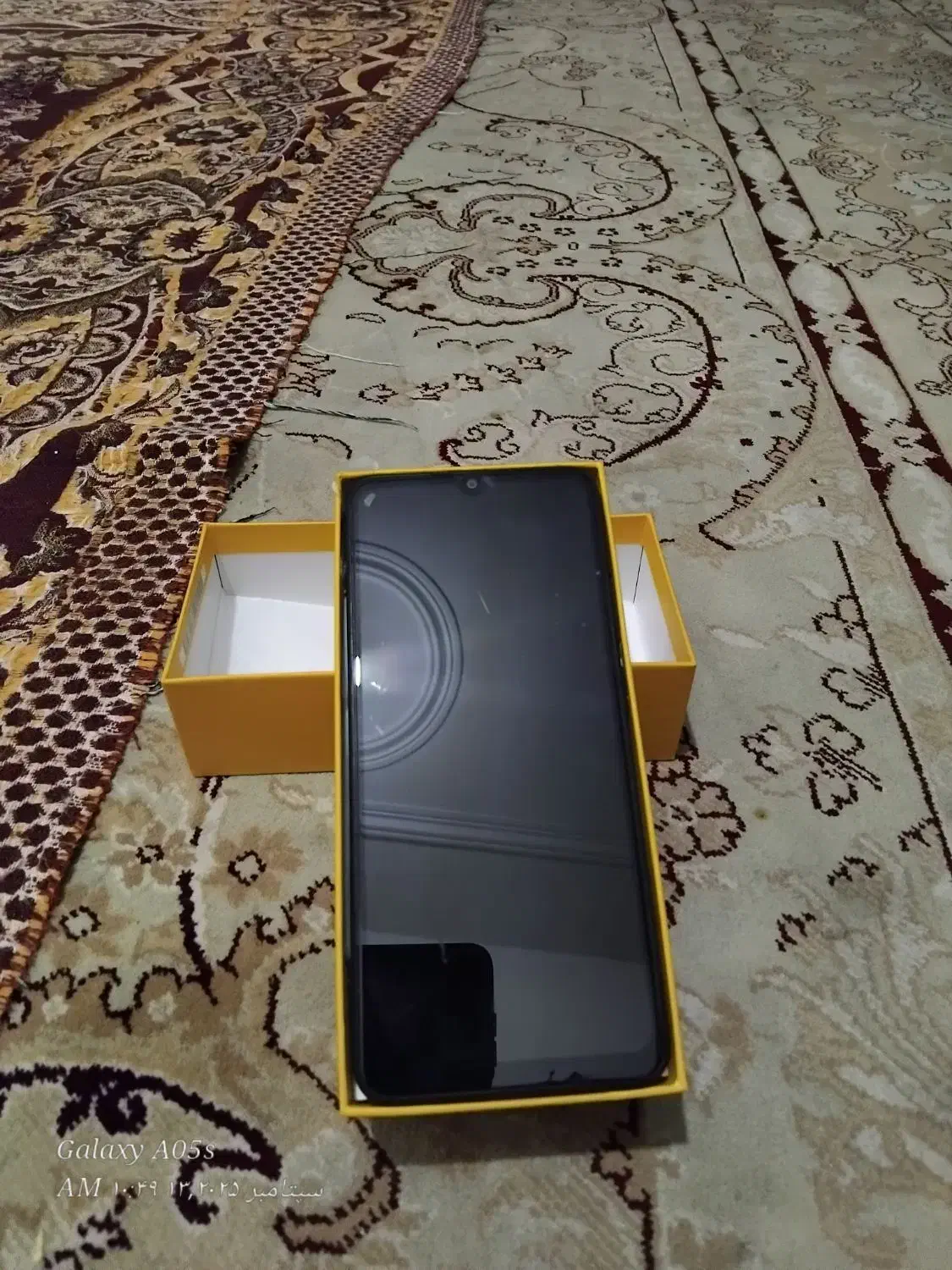 گوشی شیامی پوکو C40 نونو|موبایل|آبادان, |دیوار