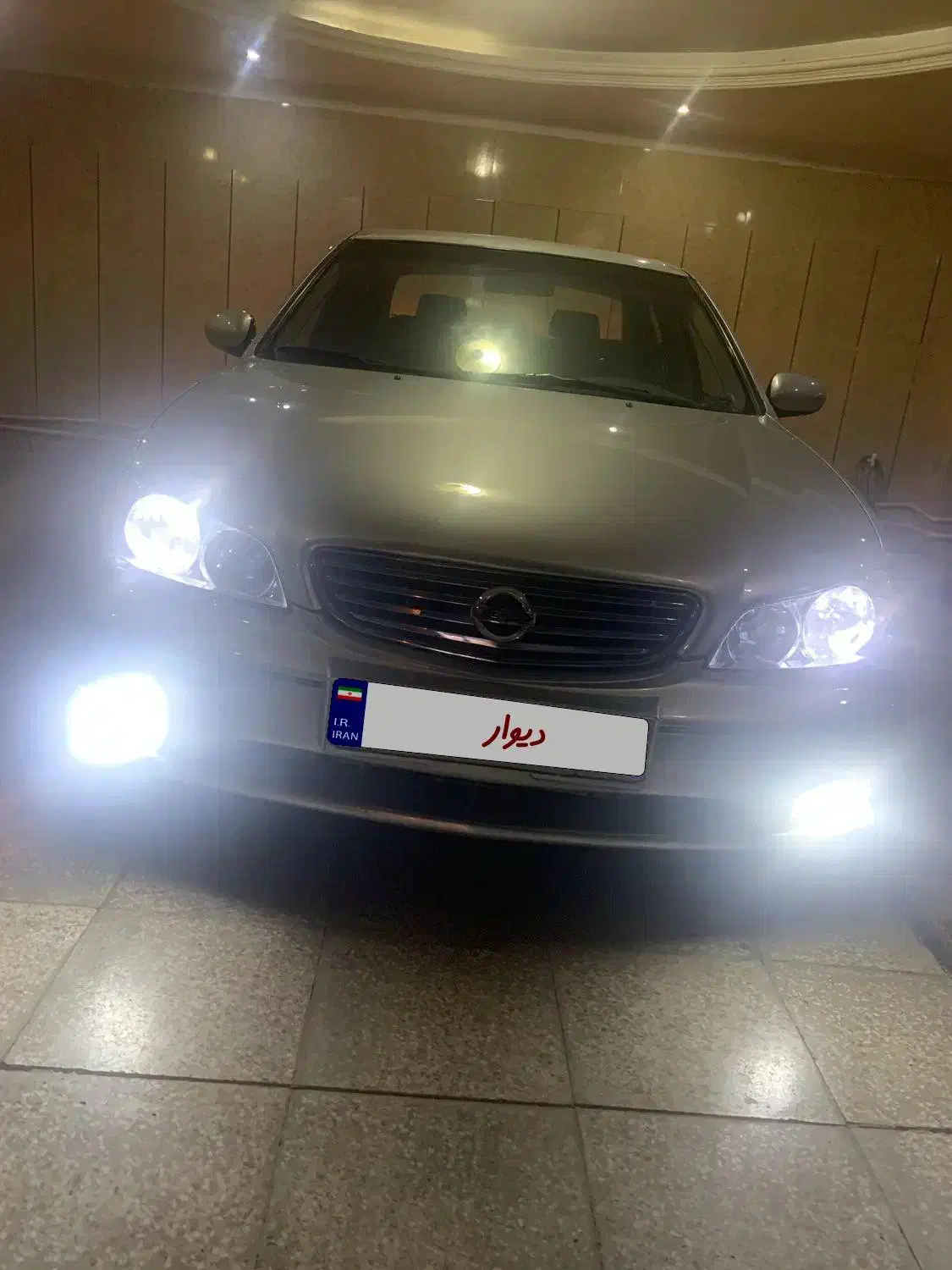 Nissan maxima 2003 automatic|خودرو سواری و وانت|اسلامشهر, شهرک واوان|دیوار