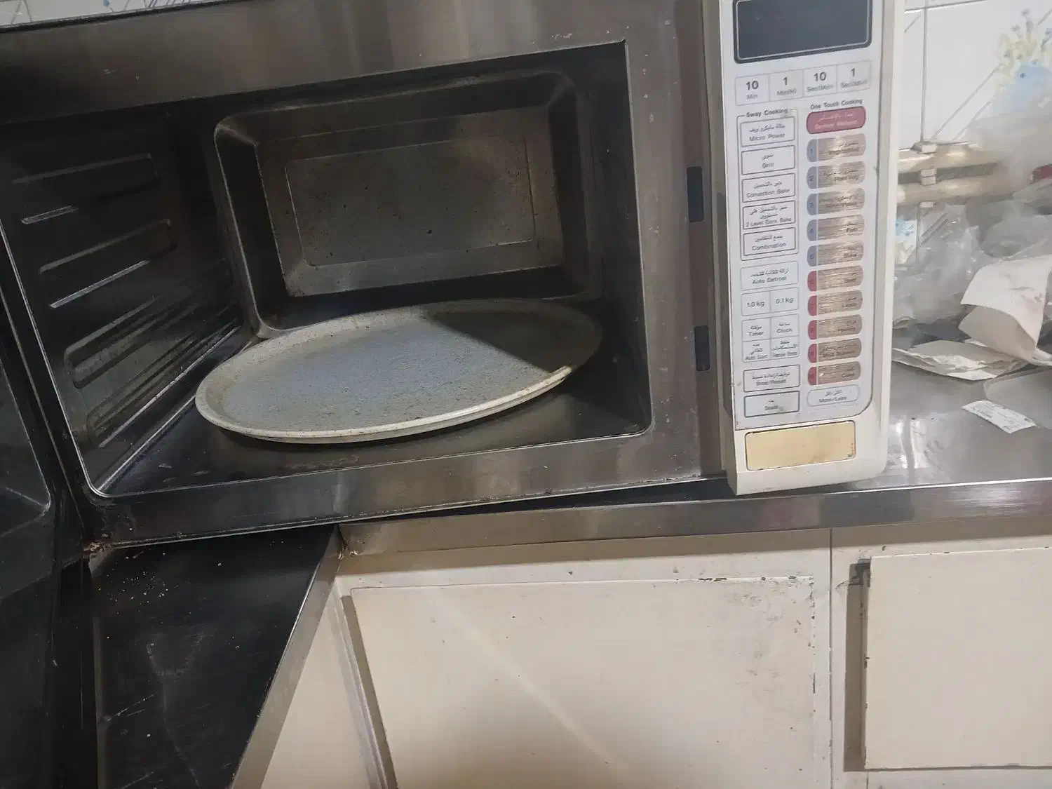 ماکروویو|اجاق گاز و لوازم برقی پخت‌وپز|رشت, خواهر امام|دیوار