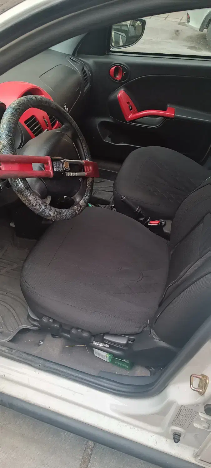 کوییک آر|خودرو سواری و وانت|تهران, جنت‌آباد مرکزی|دیوار