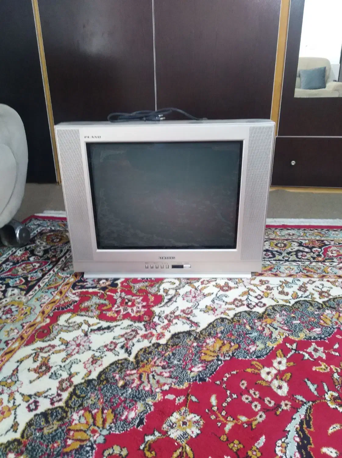 فروش تلوزیون سامسونگ مدل plano|تلویزیون و پروژکتور|قائمشهر, |دیوار