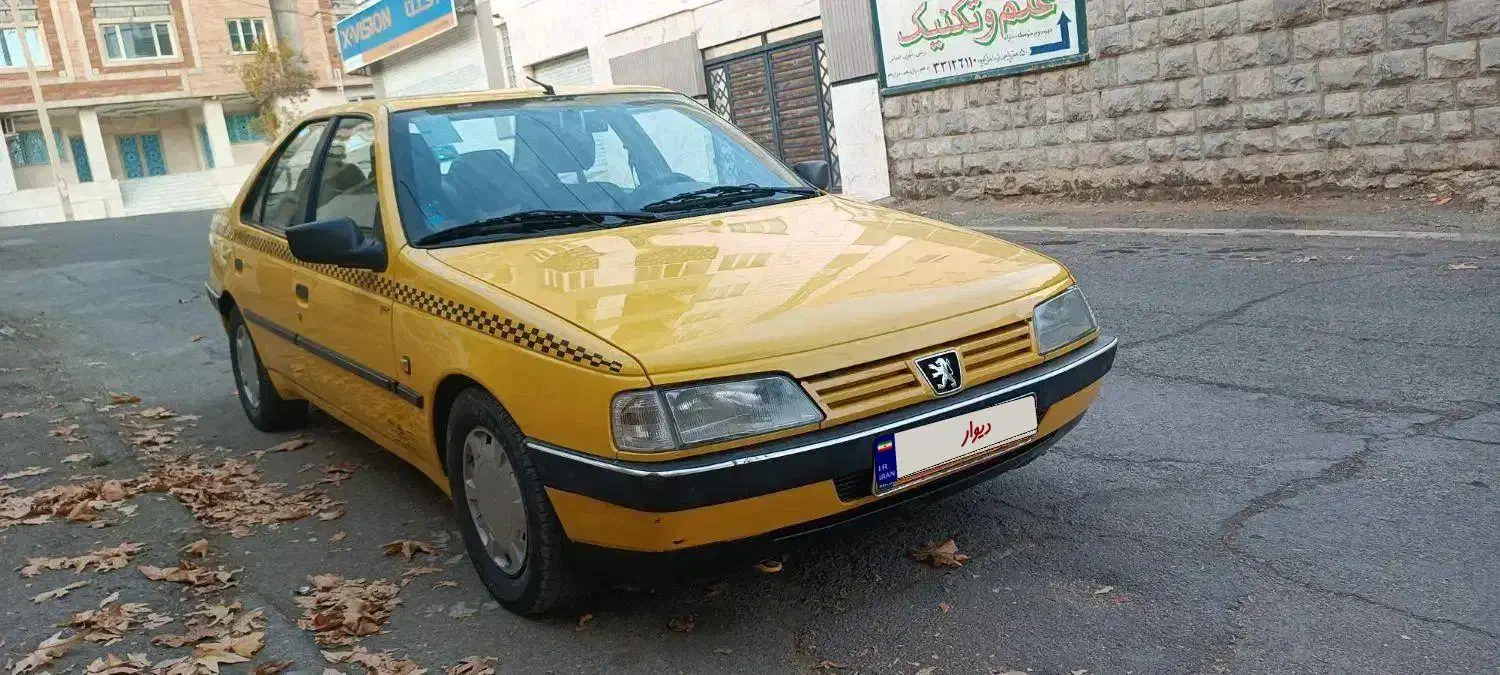 تاکسی گردشی 99|خودرو سواری و وانت|سنندج, |دیوار