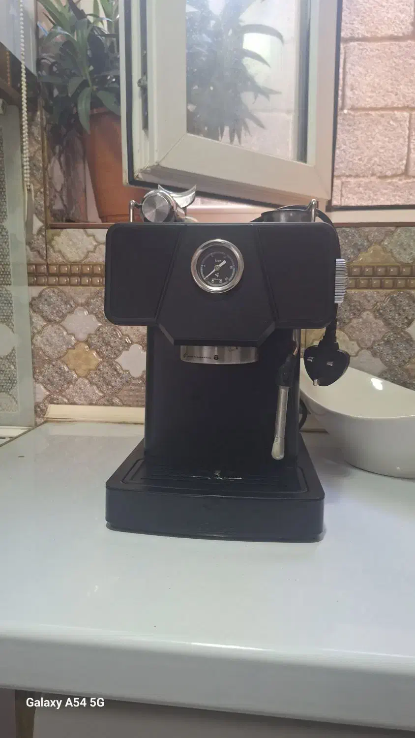 اسپرسو ساز|سماور، چای‌ساز، قهوه‌ساز|خلخال, |دیوار