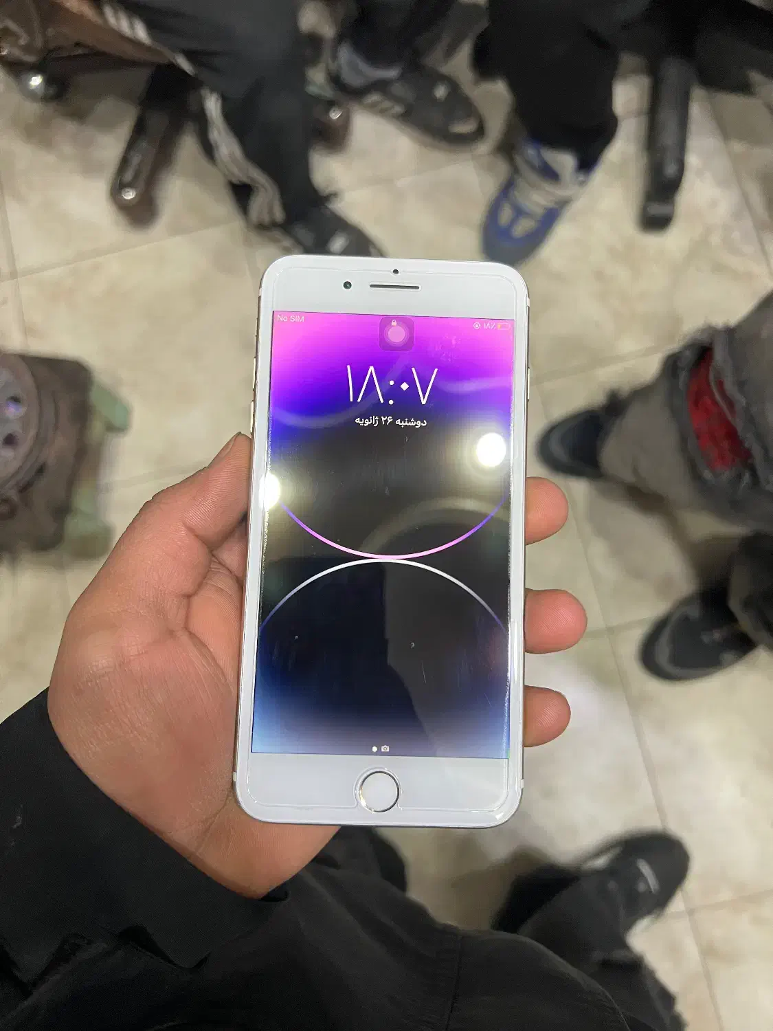 گوشی s7پلاس|موبایل|قرچک, مهدیه|دیوار