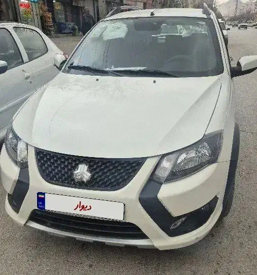 کوییک S|خودرو سواری و وانت|کرمانشاه, |دیوار