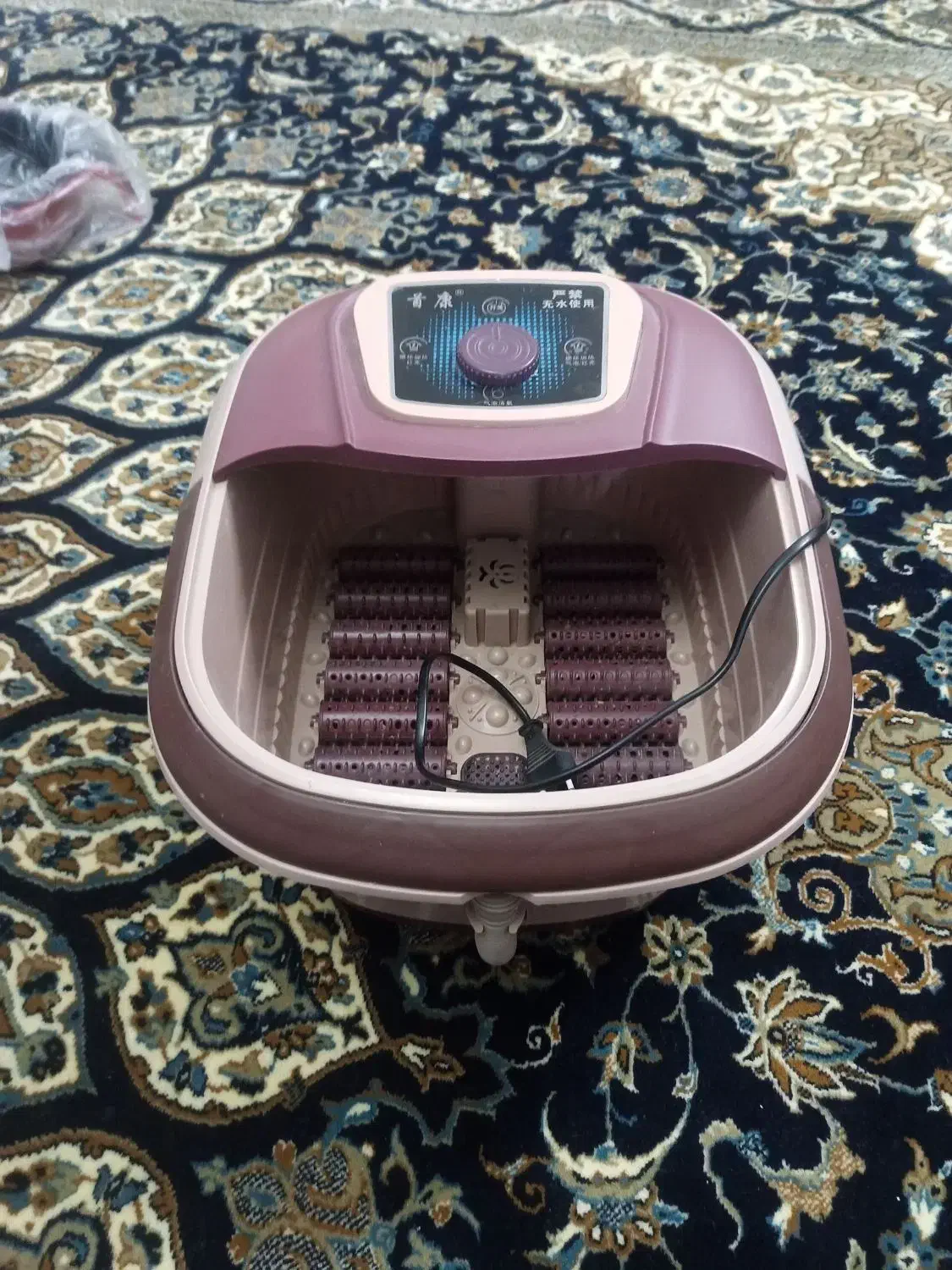 دستگاه جکوزی|آرایشی، بهداشتی، درمانی|کرمان, |دیوار