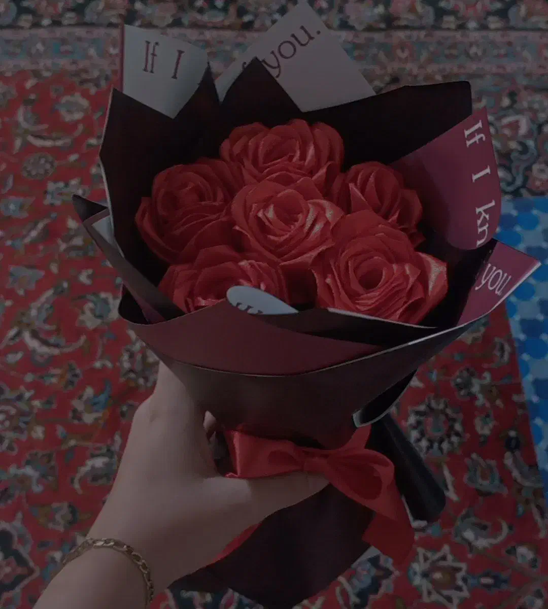 دسته گل تک شاخه عمده.باکس گل.وگیف عروس|صنایع دستی و سایر لوازم تزئینی|سلمانشهر, |دیوار